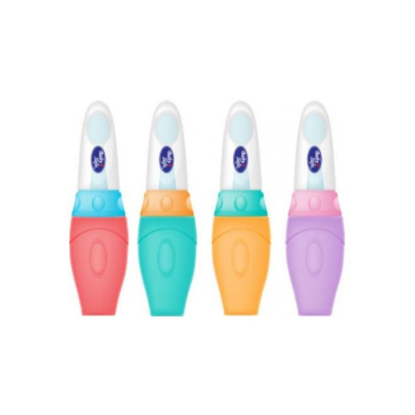 Baby Safe Bottle Spoon Squeeze