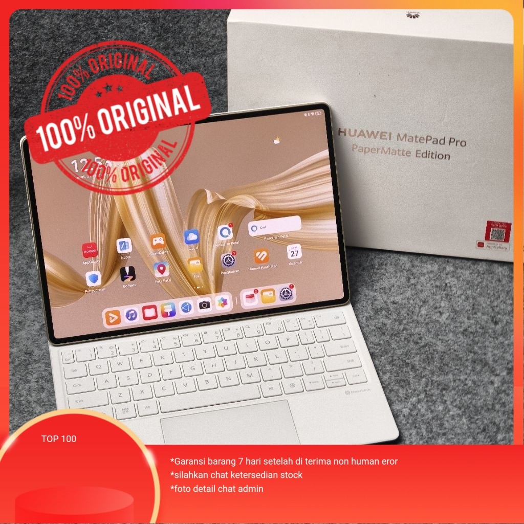 Huawei matepad pro 12,2 papermate edition Second mulus