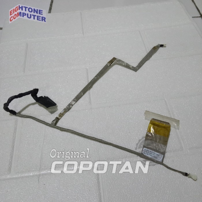 Fleksibel Flexible LCD LED LVDS eDP ACER Aspire 4755 4752 4750 4743 4352 TM4750 _original