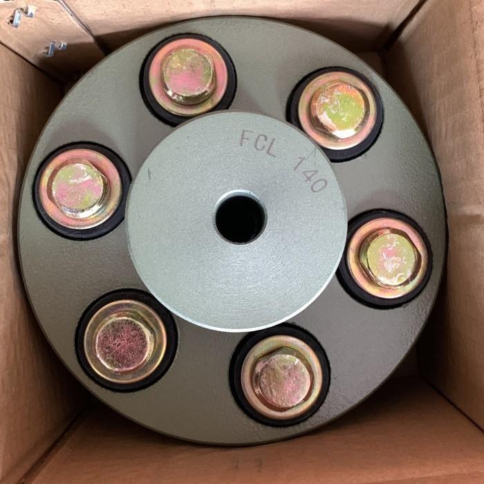 coupling fcl 140, kopling fcl 140