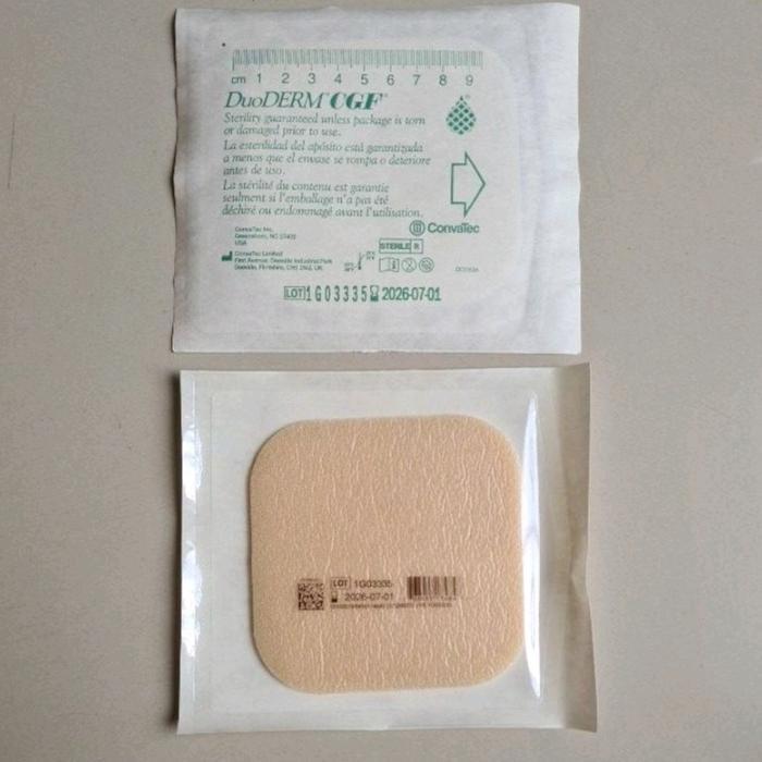 DuoDerm CGF/ plestern luka  duoderm cgf