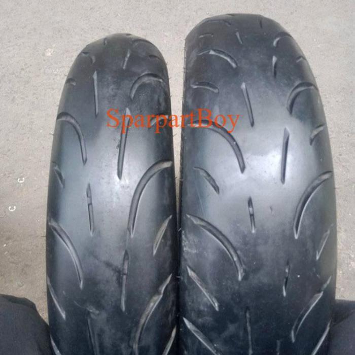 BAN COPOTAN MEREK PRESA UKURAN 100/90 110/90 RING 12