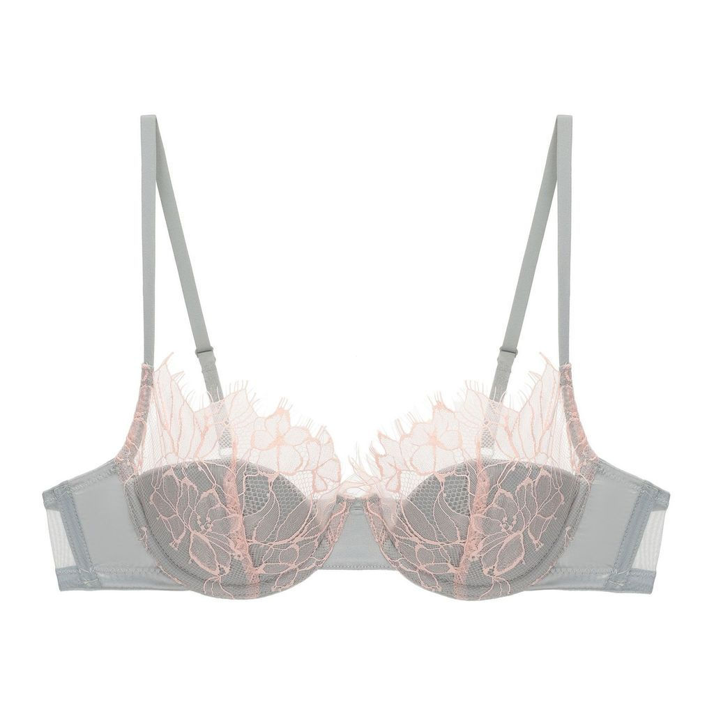 Gentle Trap COD  Pakaian Dalam Wanita, Katun Tipis Seksi, Ekstensi Bulu Mata, Pakaian Dalam Renda, K