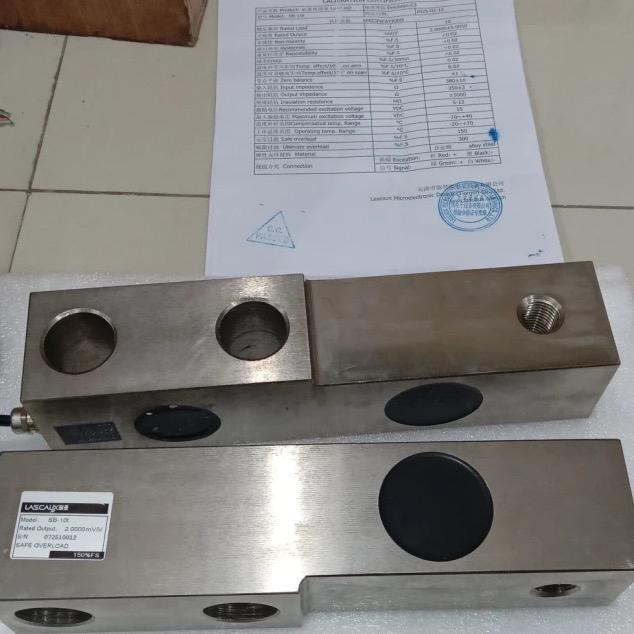 Loadcell Golden Power Japan 5Ton 10Ton 15Ton 20Ton Load Cell - 10Ton