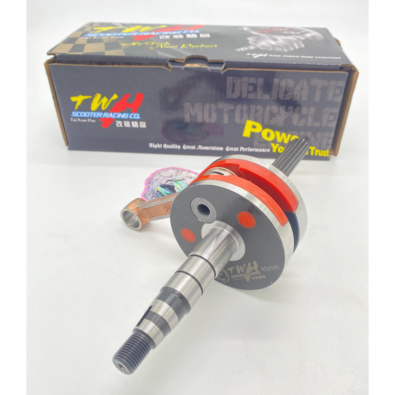 Kruk AS Yamaha Jog 90 Stroke 45