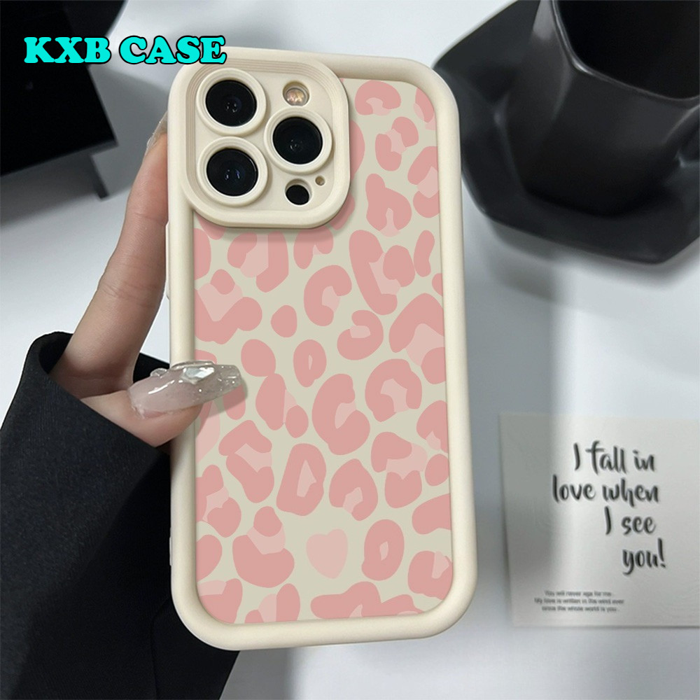 RICH OPPO case Liquid Skin Silicone Full Cover Shockproof Shell Hp OPPO A1K C2 A15 A16 E A16K A17 A1