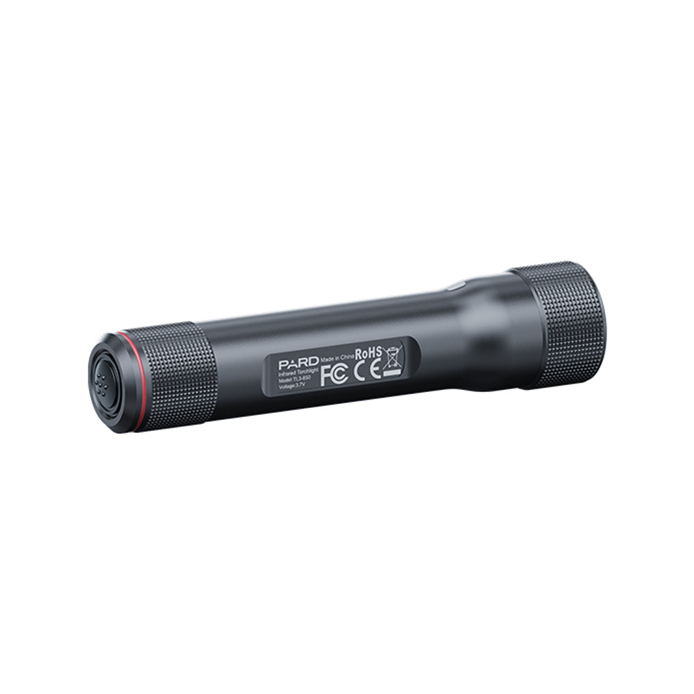 PARD TL3 850940 Infrared Flashlight Quick Release 70mm Lens Adjustable  IR illuminator  Torch Night 