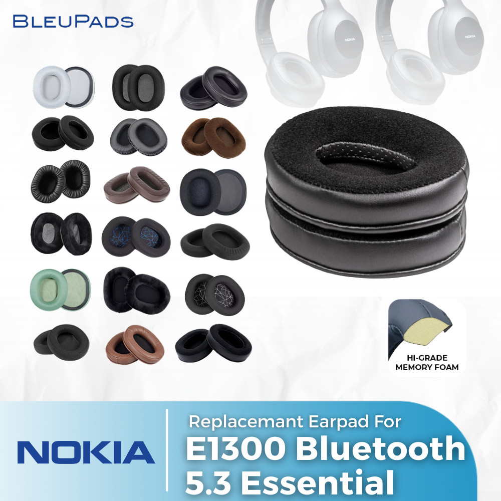 Earcup Earcushion Earpad  Nokia E1300 Bluetooth 5.3 Essential Busa Bantalan Foam Pad