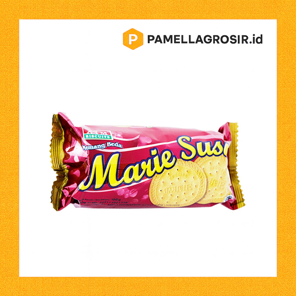 MARIE SUSU AIM BISKUIT 100 GRAM