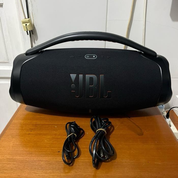 JBL Boombox 3 Original Black