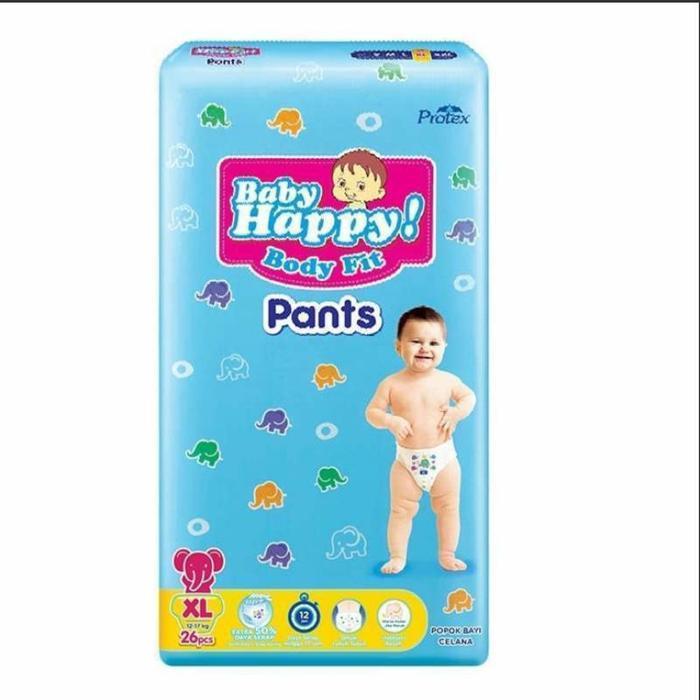 Baby happy XL