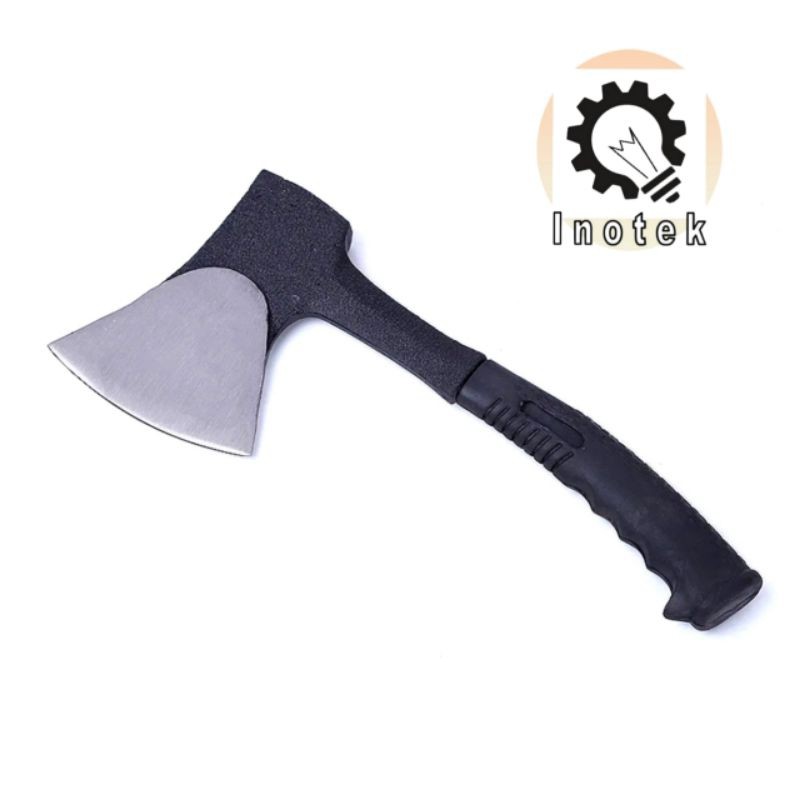 JAMIN MURAH Kampak belah kayu bakar survival tool kampak outdoor kemping(BISA LANGSUNG ORDER)