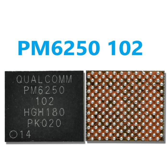 IC PM6250-102 ic Power pm6250 102 Qualcomm Xiaomi Redmi Note 9 Pro