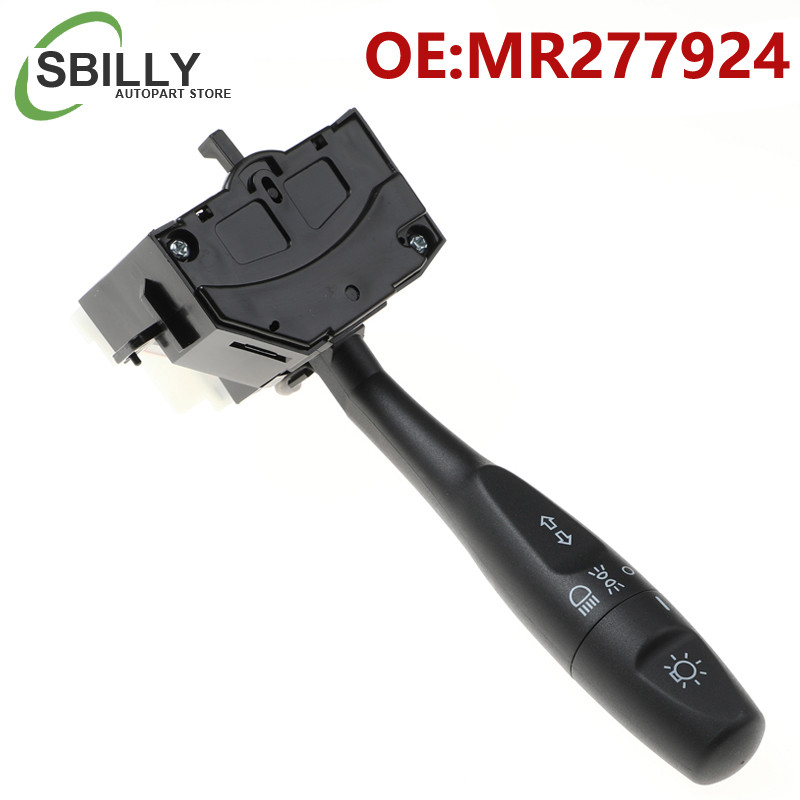 Saklar Lampu Depan Mobil MR277924 Saklar Sinyal Belok Untuk Mitsubishi Eclipse Galant L200 L300 L400