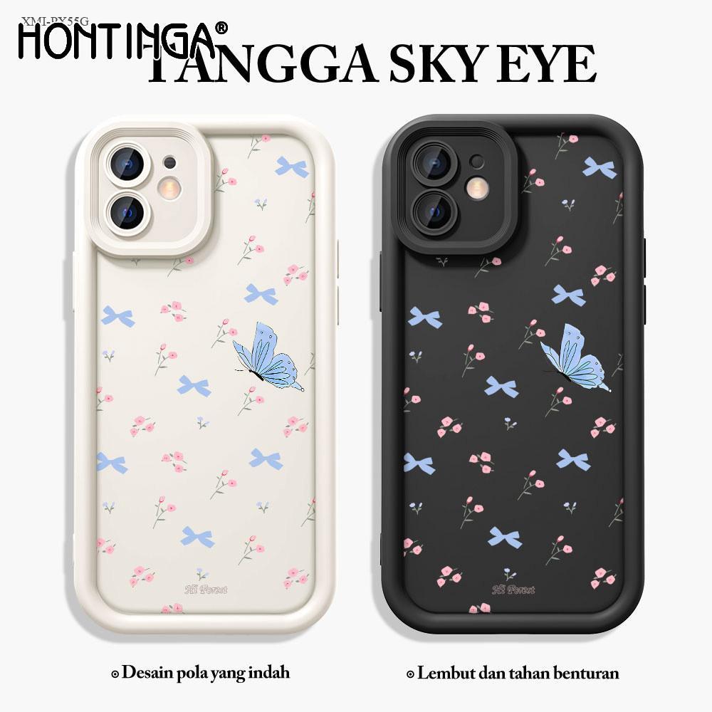 Hontinga Casing Hp Untuk Xiaomi Poco 15T 14T 14 X7 X6 M7 M6 M5S M4 F7 C71 C85 C75 C65 X5 X3 F5 F6 M3