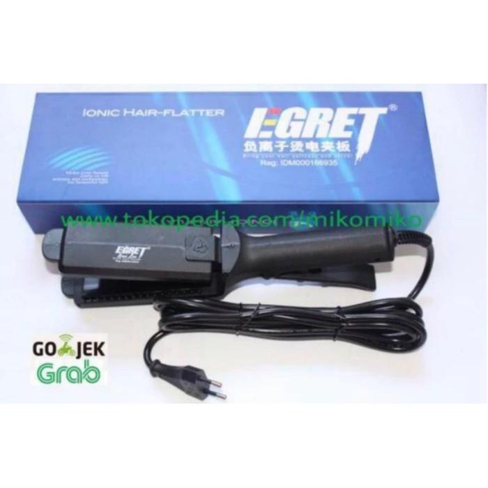 Catokan Rambut Bailu Egret Medium