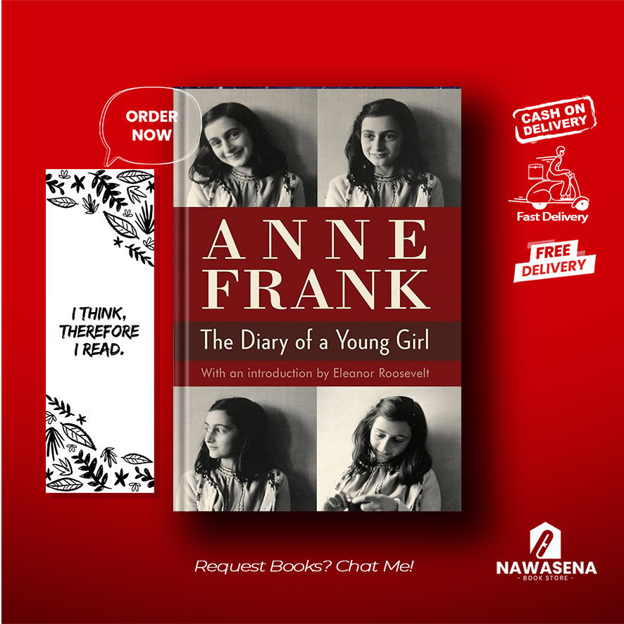 The Diary of A Young Girl - Anne Frank (ENglish)
