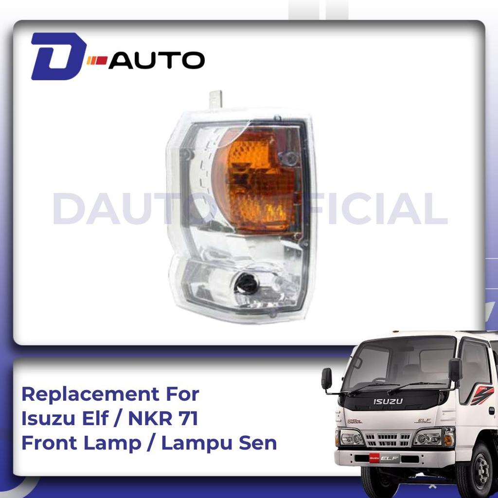 ISUZ* ELF / NKR 71 FRONT LAMP / LAMPU SEIN