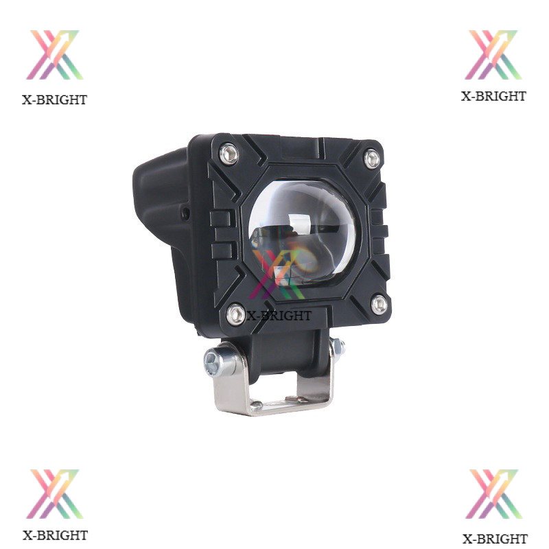 Lampu Tembak Laser Lampu Tembak D2 Kotak 30 Watt