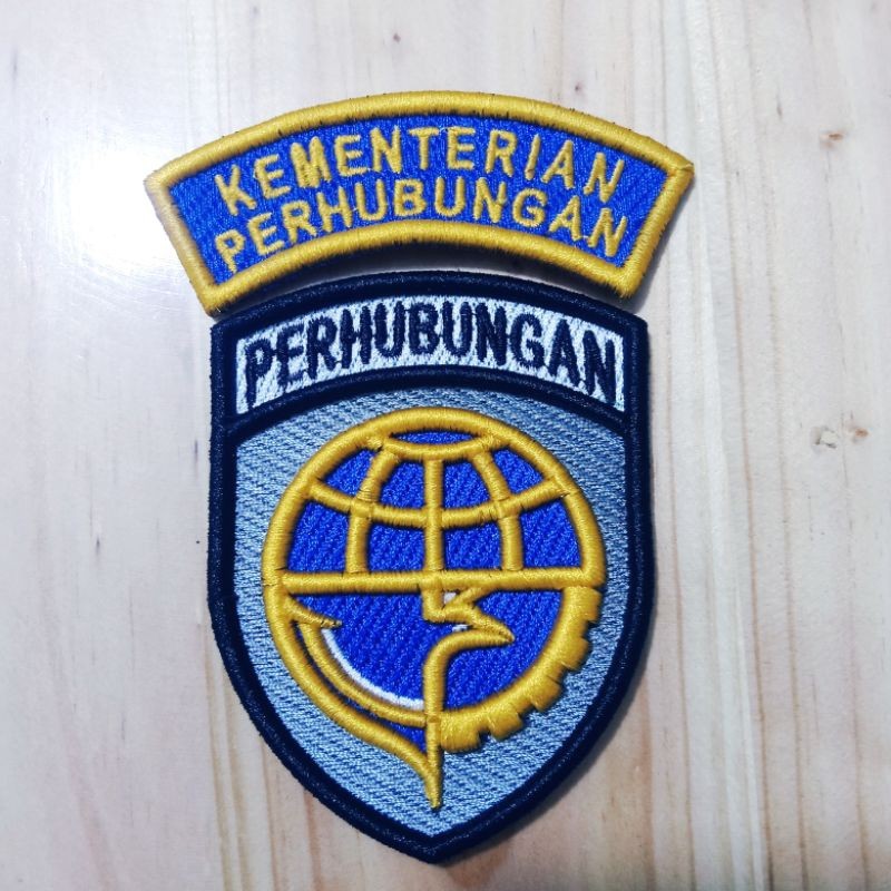 KEMENTRIAN PERHUBUNGAN BORDIR TIMBUL