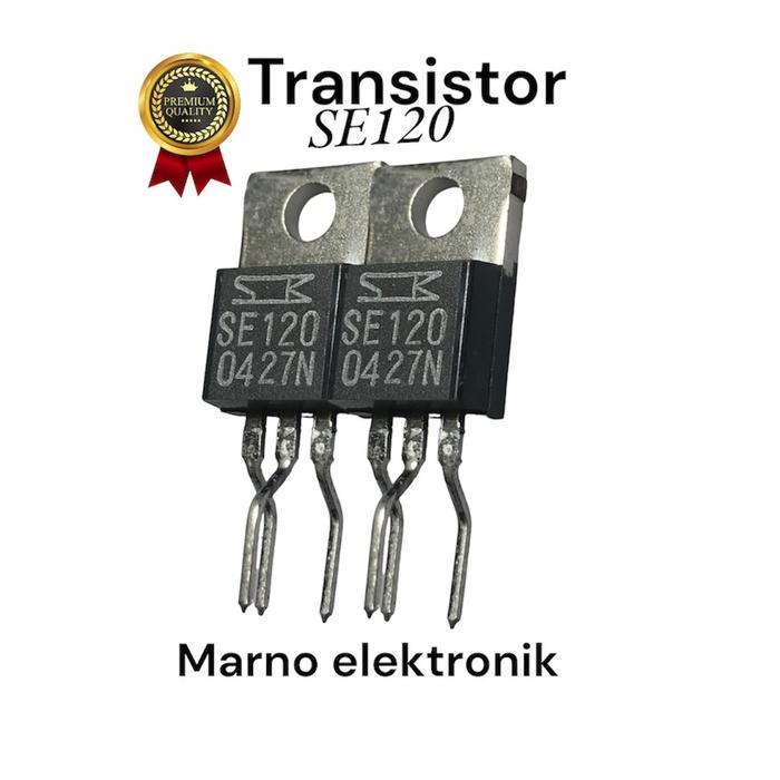 TRANSISTOR TR SE 120 SE120 ASLI ORI ORIGINAL sperpart