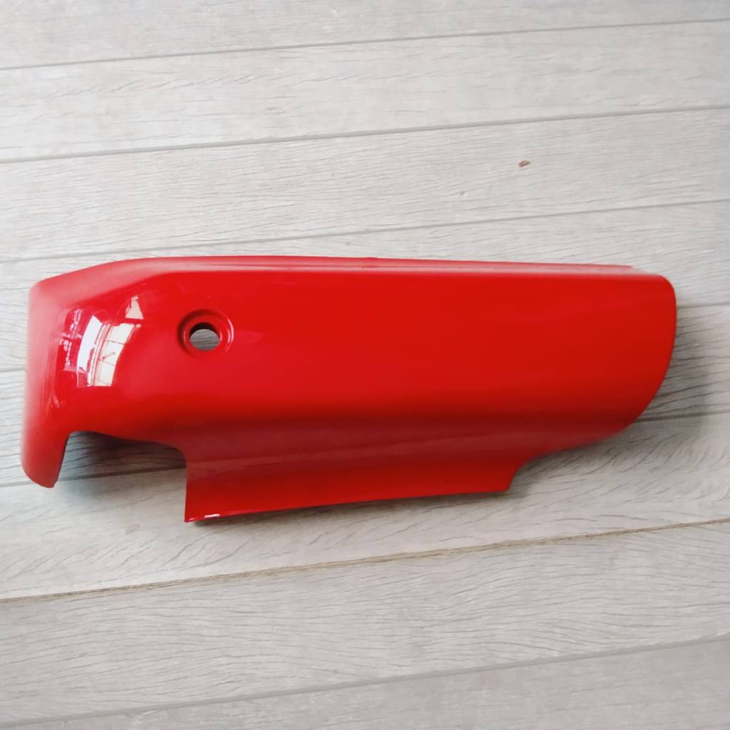 NOS/COVER SHOCKBREAKER DEPAN DEPAN KANAN ( R ) SHOGUN R 110