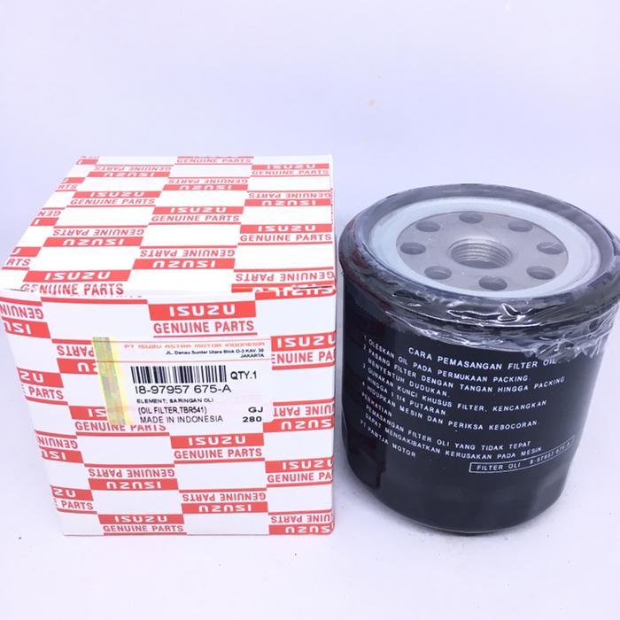 Filter Oli (Oil Filter) Isuzu Panther TBR 541 best