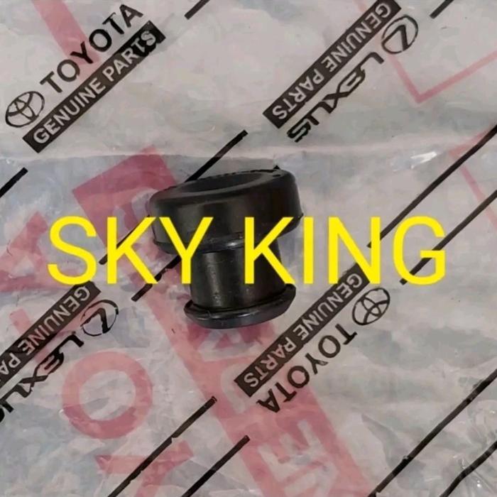 Seal Sil Karet Grommet Gromet Valep Valve Vent Angin Ventilation Ventilasi Katup PCV PVC Tutup Klep 