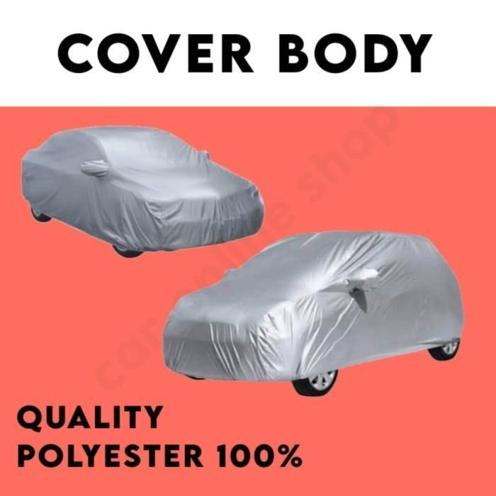 Cover Body Sarung Mobil Selimut Honda Brv - BRV