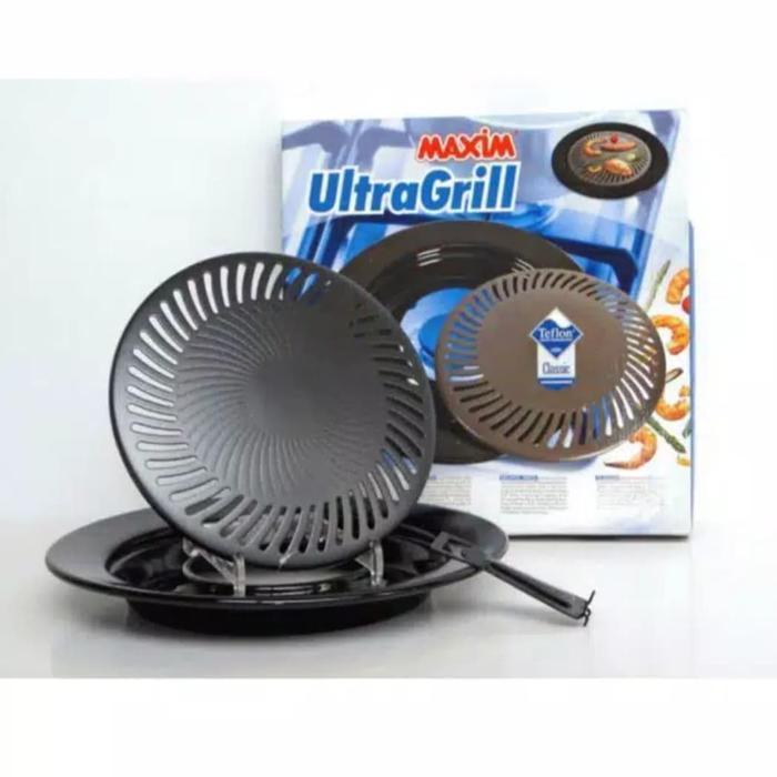 PANGGANGAN BBQ TEFLON / ULTRA GRILL MAXIM