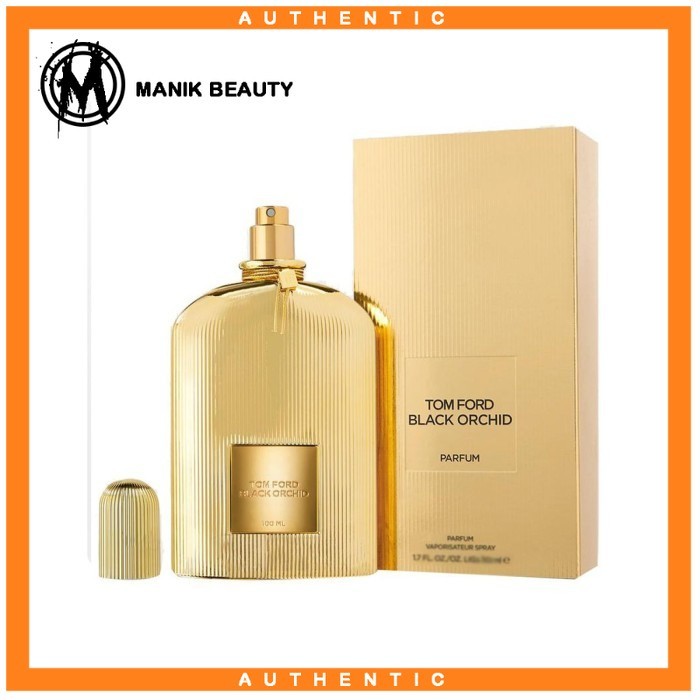 TOM FORD BLACK ORCHID BOX SEGEL