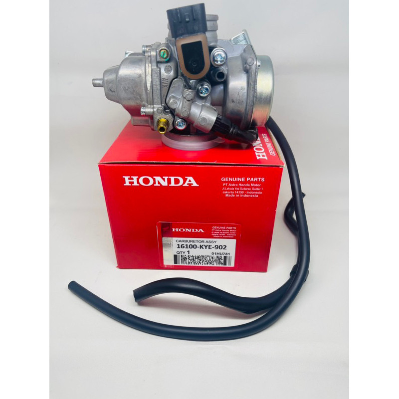 ORIGINAL AHM Karburator Megapro New Carburator Megapro New KYE