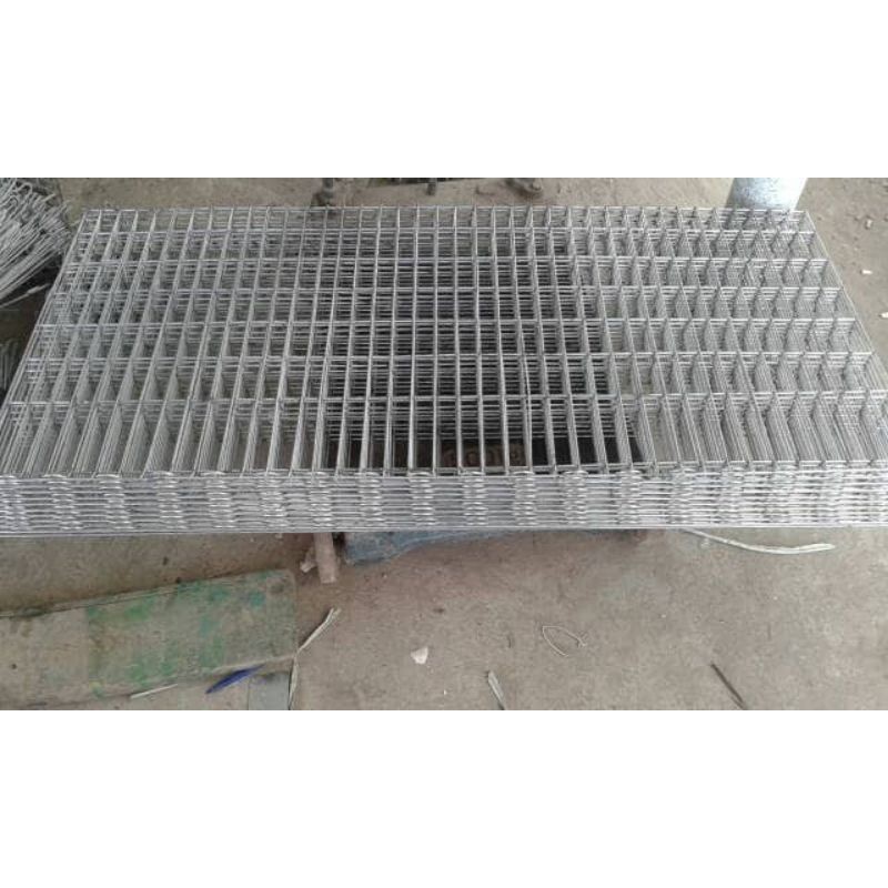 Alas kandang galvanis ayam petelur