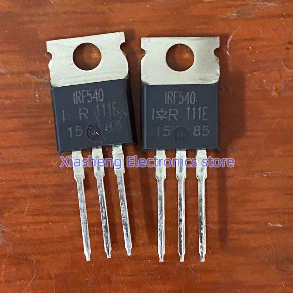 New Original 5Pairs IRF540 + IRF9540 TO220 Transistor In Stock Good Quality