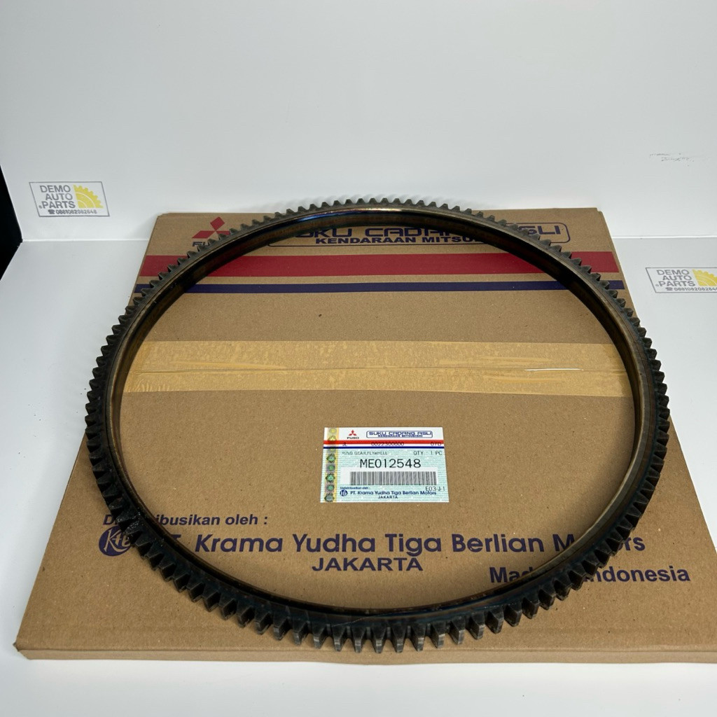 GIGI RODA GILA PS120 / RAGASA / CANTER ORIGINAL GIGI GENDENG GIGI FLYWHEEL PS120 CANTER (ME012548)