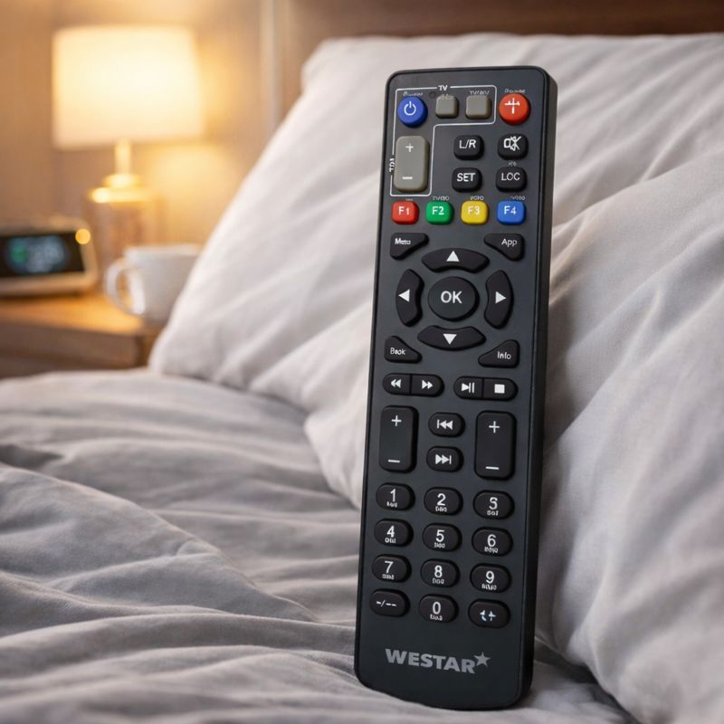 Remote STB ZTE Android / Remote ZTE Android Box / Remote STB