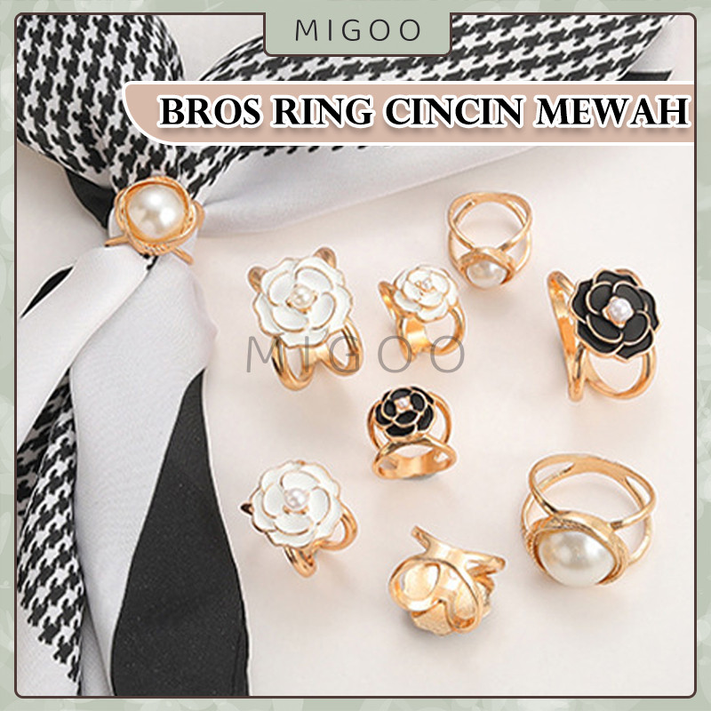 Ring Bros Multifungsi Bros Ring Cincin / Aksesoris Ring Bros