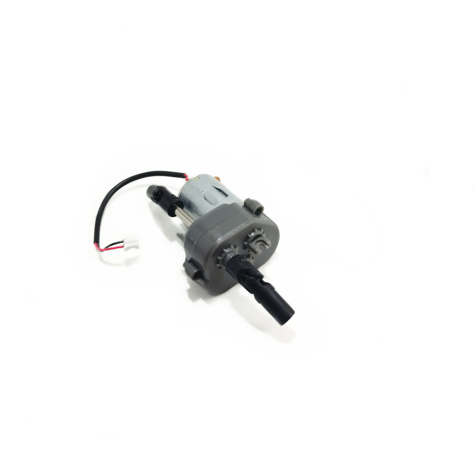 mn78 rc car original gearbox with 280 brushed motor accessories part