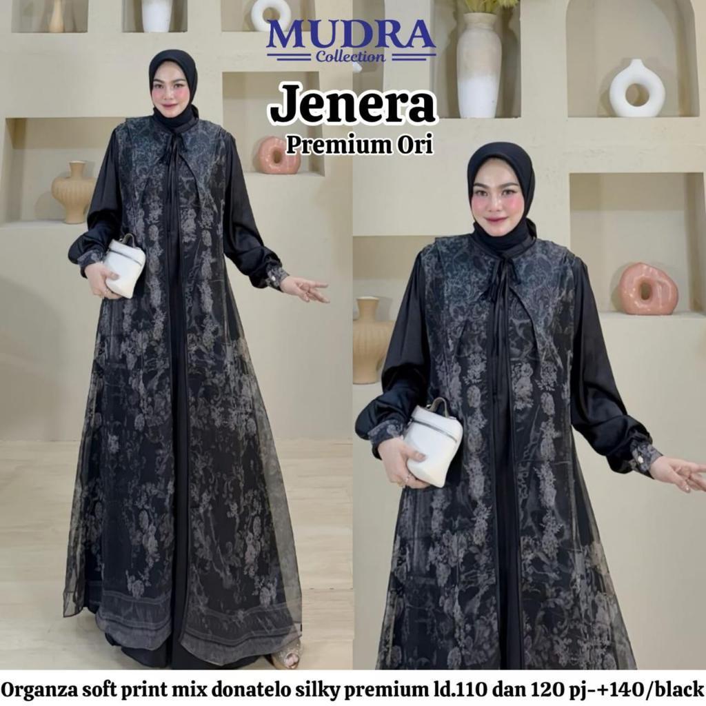 2001    JENERA DRESS    by MuDRa