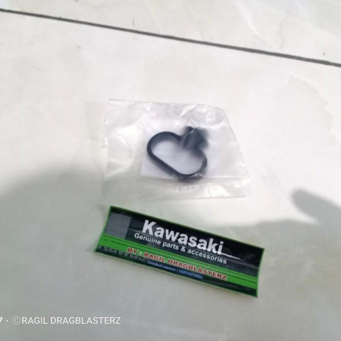 karet kleman kabel speedometer ninja r ninja ss new ninja rr old