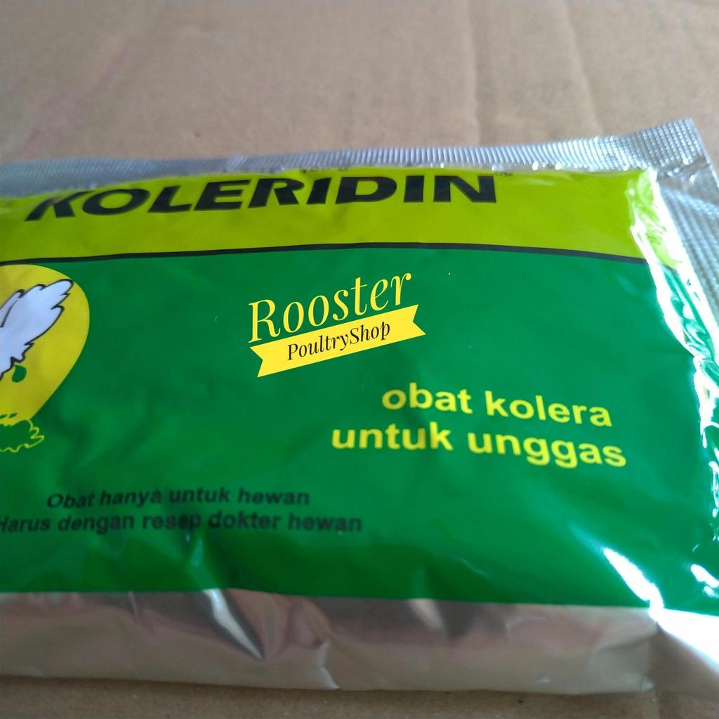 KOLERIDIN Obat Unggas Ayam