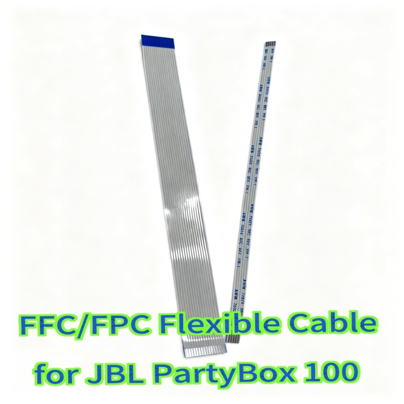 1 PCS new FFC FPC Flexible Cable For JBL Partybox100 Partybox 100 Flex Cable