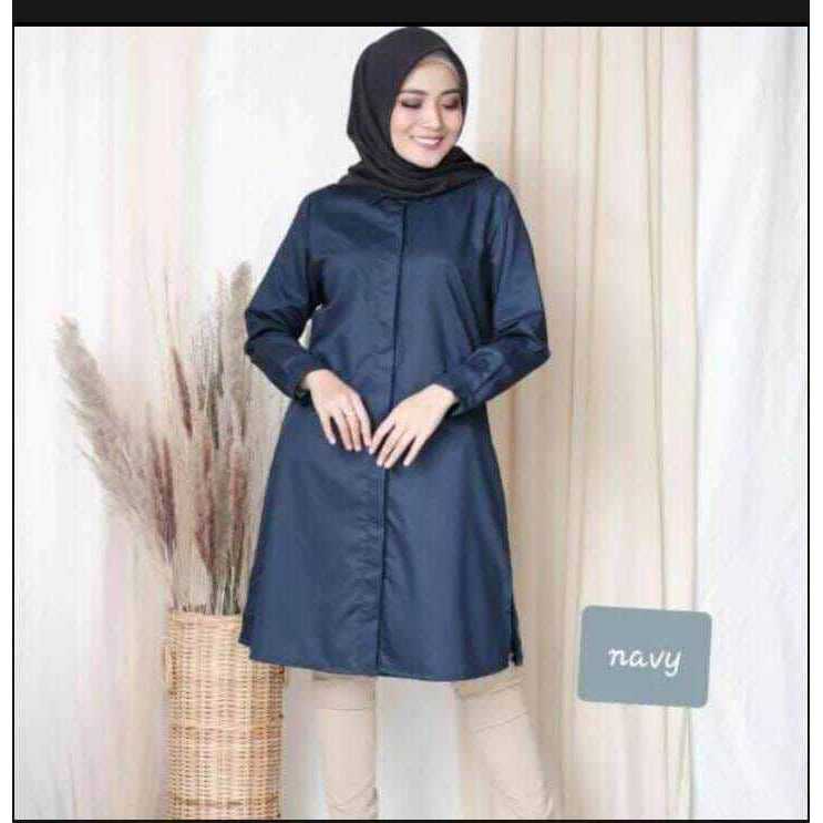 Tunik toyobo terbaru kekinian bisa cod /baju fashion Muslim Tunik Toyobo import/Tunik toyobo premium