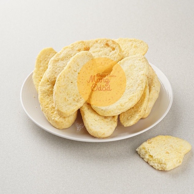 (250 g) Bagelen rasa Butter (Original). Empuk dan Renyah MAKANAN RINGAN – KULINER - CEMILAN – JAJANA