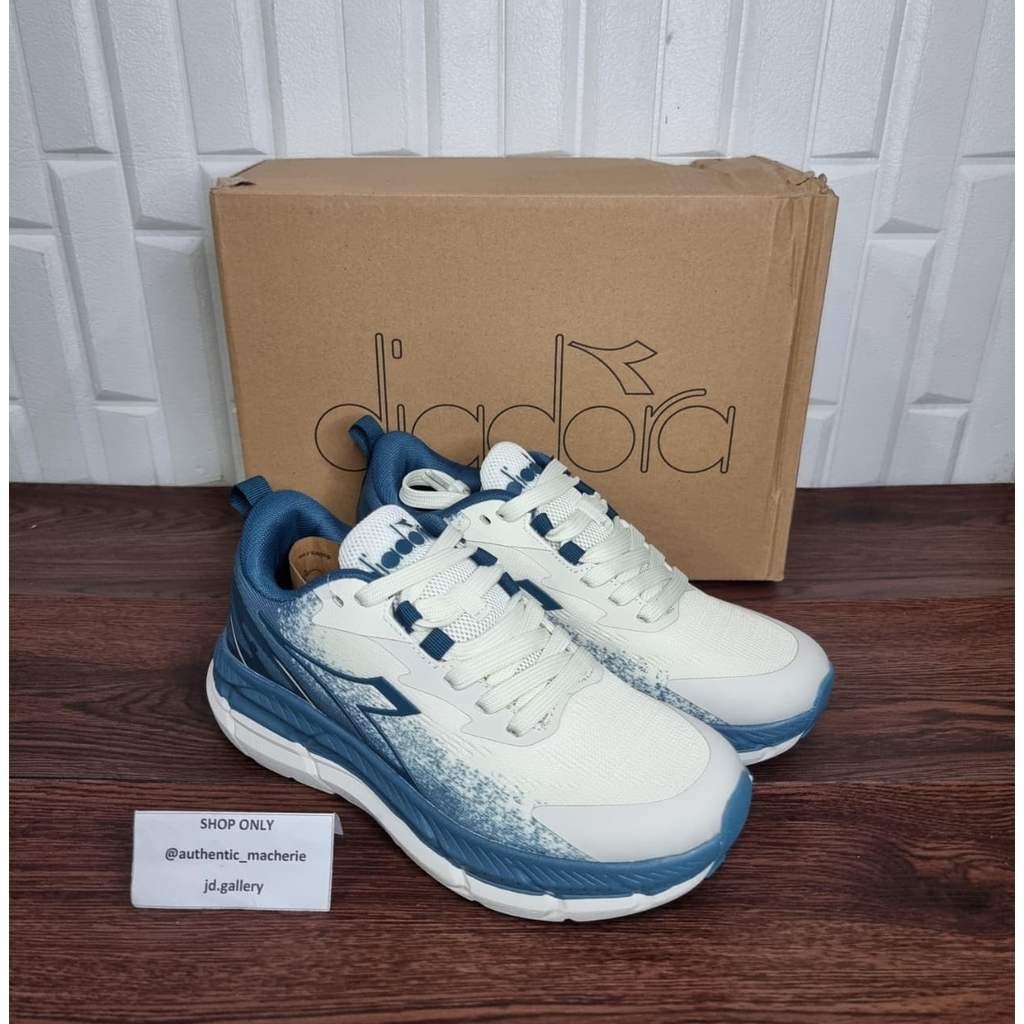 ORIGINAL SALE 70% SEPATU DIADORA RUNNING KIMBERLY/NOSE BEIGE MEN