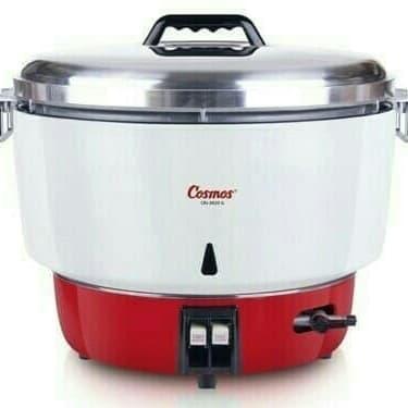 Rice Gas Cooker Cosmos Rice Gas Cooker CRJ3020G