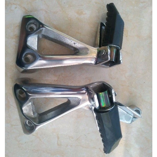 POSTEP REVO ABSOLUTE, DUDUKAN FOOTSTEP REVO ABSOLUTE + KARET TEBAL SEPERTI ORIGINAL