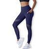 Legging yoga sport wanita highwaist legging yoga legging motif