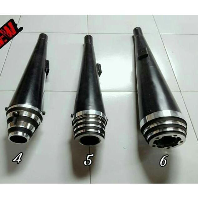 [GM] Knalpot Japstyle MOTOR CUSTOM