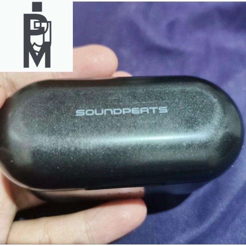 BARTERY CASE SOUNDPEATS TRUENGINE 2